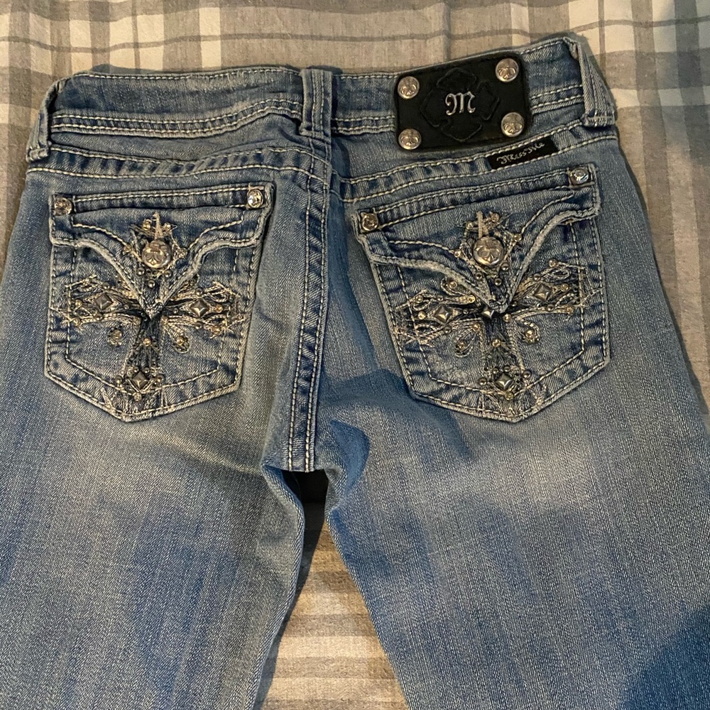 ‼️No Longer Available‼️ Miss Me Jeans.